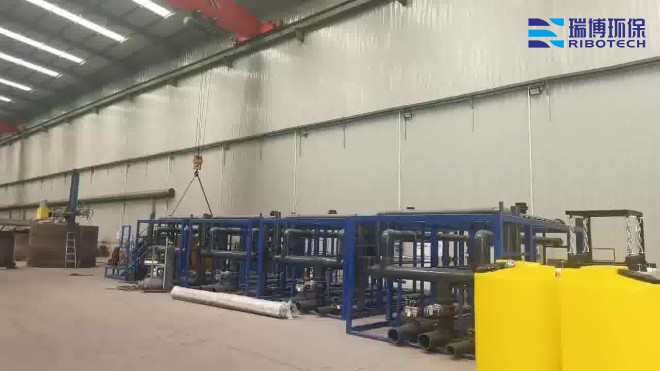 中水回用_纖維_多介質_自清洗_過濾器廠家現場圖 中水回用_纖維_多介質_自清洗_過濾器廠家現場圖