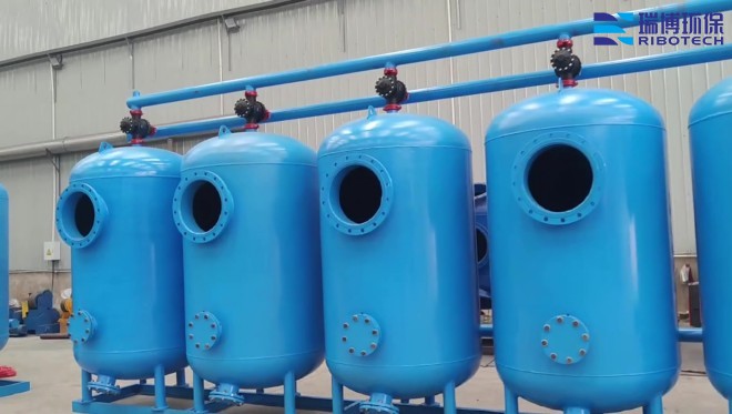 中水回用_纖維_多介質(zhì)_自清洗_過濾器廠家加工現(xiàn)場圖 中水回用_纖維_多介質(zhì)_自清洗_過濾器廠家加工現(xiàn)場圖