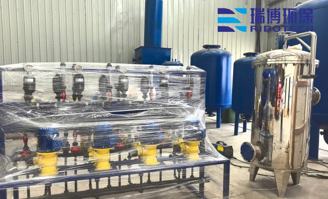 工業(yè)循環(huán)水_過濾設(shè)備_自清洗_多介質(zhì)過濾器廠家現(xiàn)場圖 工業(yè)循環(huán)水_過濾設(shè)備_自清洗_多介質(zhì)過濾器廠家現(xiàn)場圖