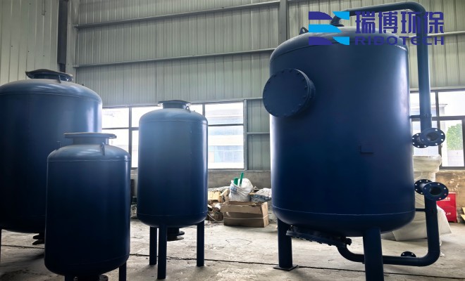 中水回用_纖維_多介質(zhì)_自清洗_過濾器廠家現(xiàn)場圖 中水回用_纖維_多介質(zhì)_自清洗_過濾器廠家現(xiàn)場圖