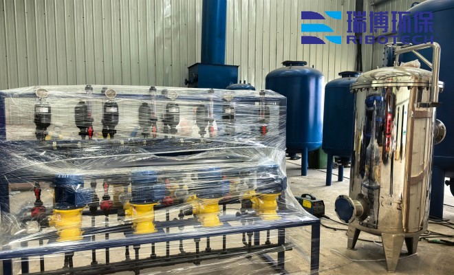 中水回用_纖維_多介質(zhì)_自清洗_過濾器廠家現(xiàn)場圖 中水回用_纖維_多介質(zhì)_自清洗_過濾器廠家現(xiàn)場圖