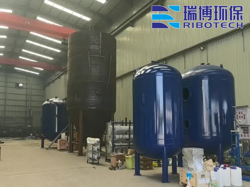 中水回用_纖維_多介質(zhì)_自清洗_過濾器廠家加工現(xiàn)場圖 中水回用_纖維_多介質(zhì)_自清洗_過濾器廠家加工現(xiàn)場圖