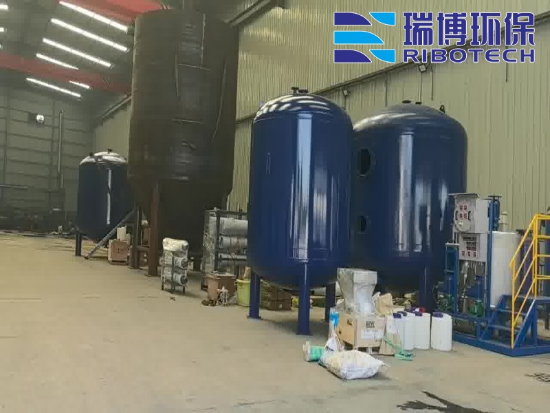工業(yè)循環(huán)水_過(guò)濾設(shè)備_自清洗_多介質(zhì)過(guò)濾器廠家加工現(xiàn)場(chǎng)圖 工業(yè)循環(huán)水_過(guò)濾設(shè)備_自清洗_多介質(zhì)過(guò)濾器廠家加工現(xiàn)場(chǎng)圖
