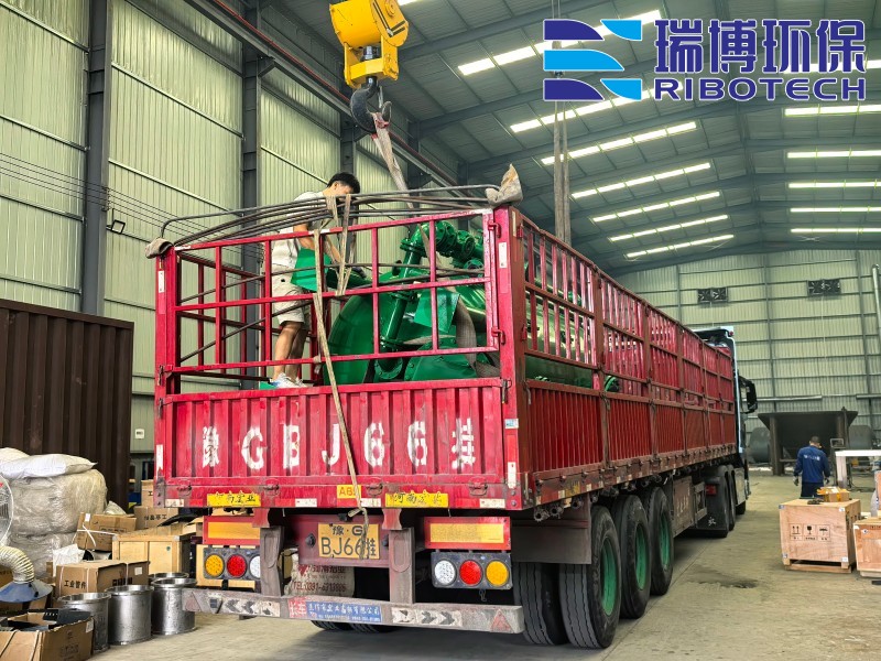 中水回用_纖維_多介質(zhì)_自清洗_過濾器發(fā)貨圖 中水回用_纖維_多介質(zhì)_自清洗_過濾器發(fā)貨圖