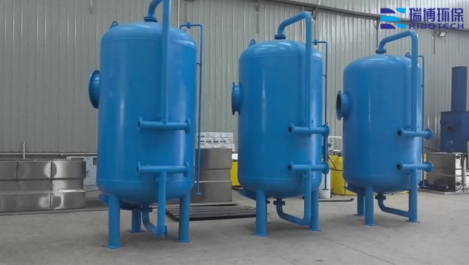 工業(yè)再生水_自清洗_多介質(zhì)_纖維過濾器廠家 工業(yè)再生水_自清洗_多介質(zhì)_纖維過濾器廠家