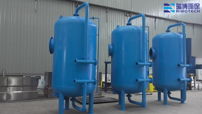 工業(yè)再生水_自清洗_多介質(zhì)_纖維過濾器廠家加工現(xiàn)場(chǎng)圖 工業(yè)再生水_自清洗_多介質(zhì)_纖維過濾器廠家加工現(xiàn)場(chǎng)圖