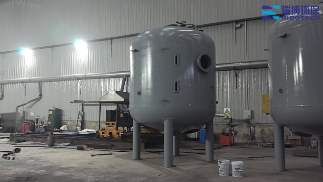 工業(yè)循環(huán)水_過(guò)濾設(shè)備_自清洗_多介質(zhì)過(guò)濾器廠家現(xiàn)場(chǎng)圖 工業(yè)循環(huán)水_過(guò)濾設(shè)備_自清洗_多介質(zhì)過(guò)濾器廠家現(xiàn)場(chǎng)圖